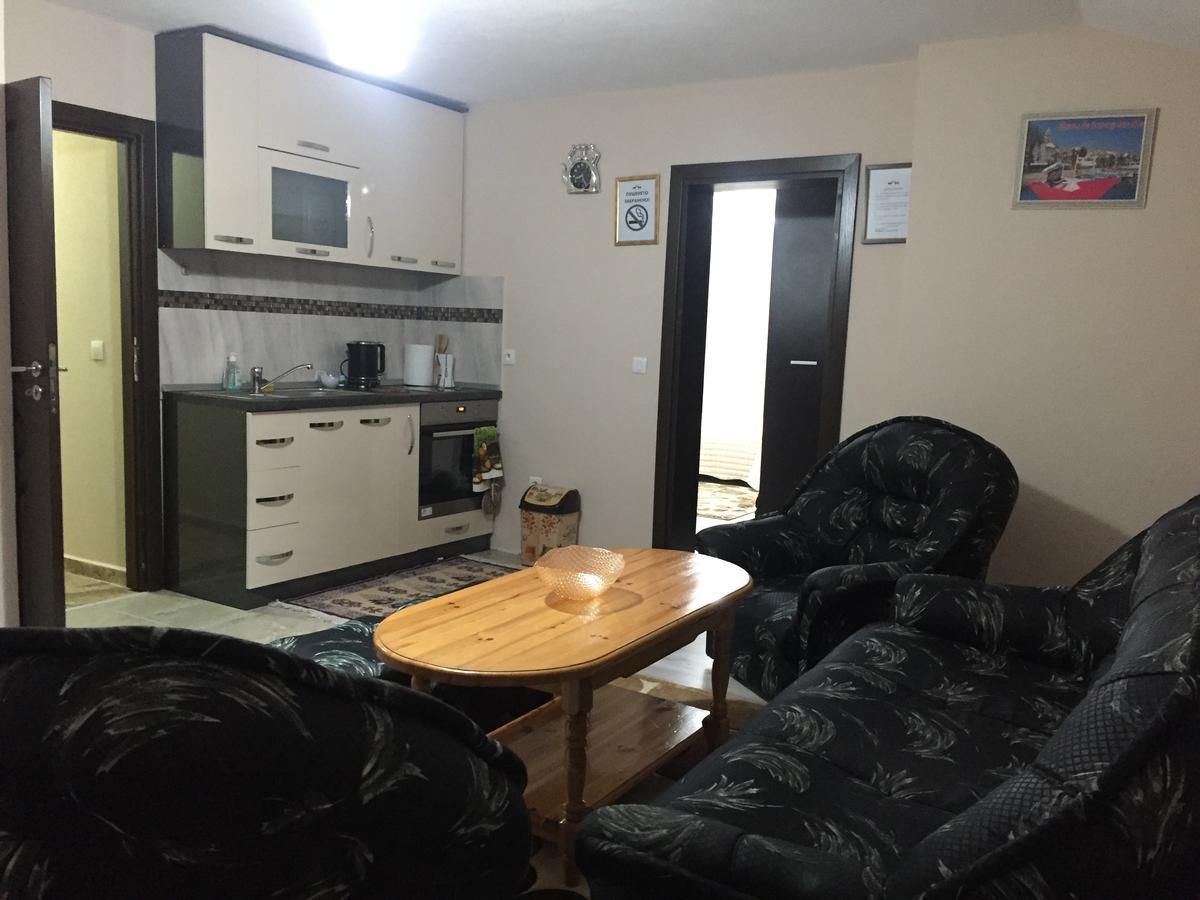 Elenite Guesthouse Гоце-Делчев Экстерьер фото