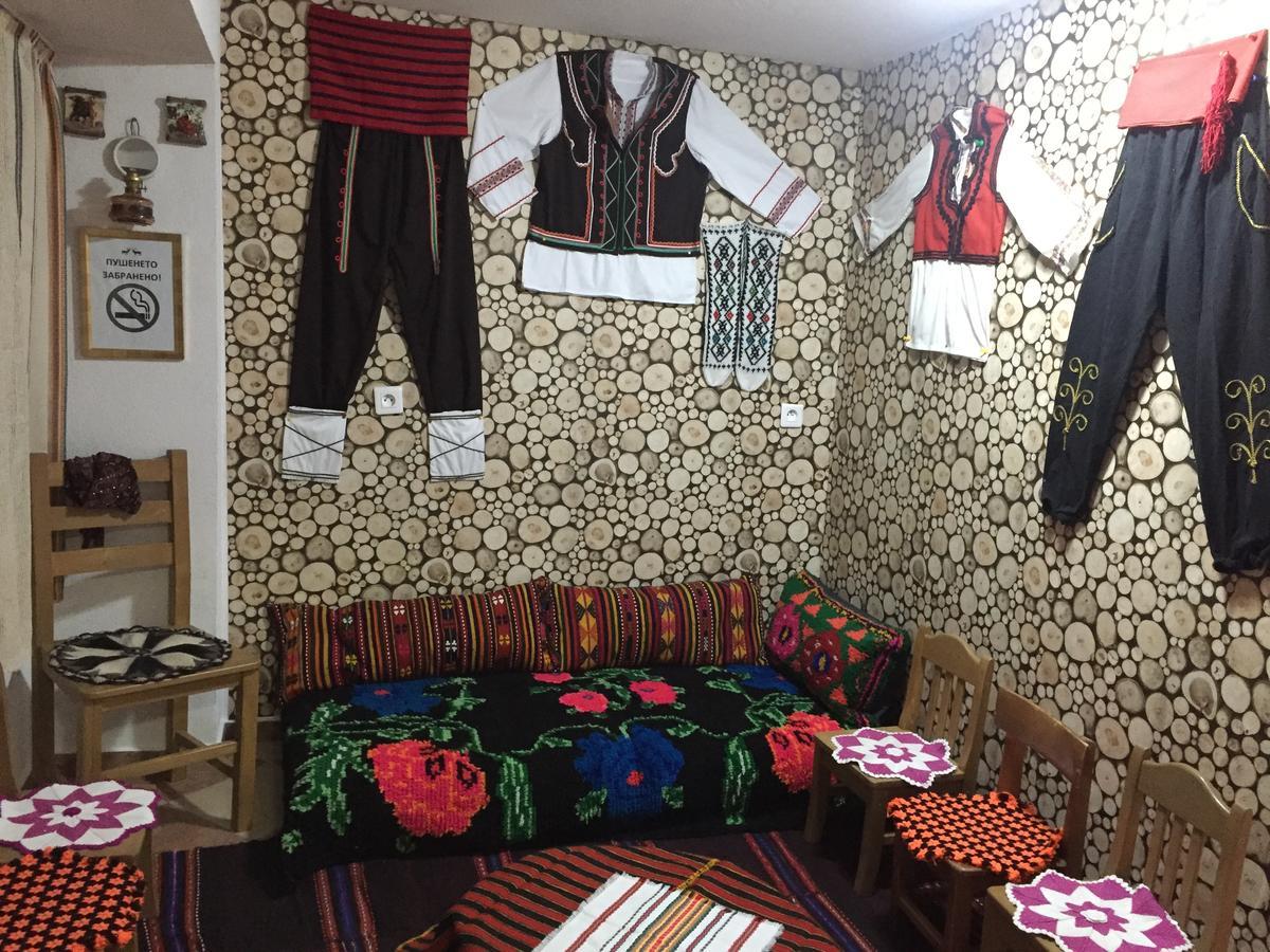 Elenite Guesthouse Гоце-Делчев Экстерьер фото
