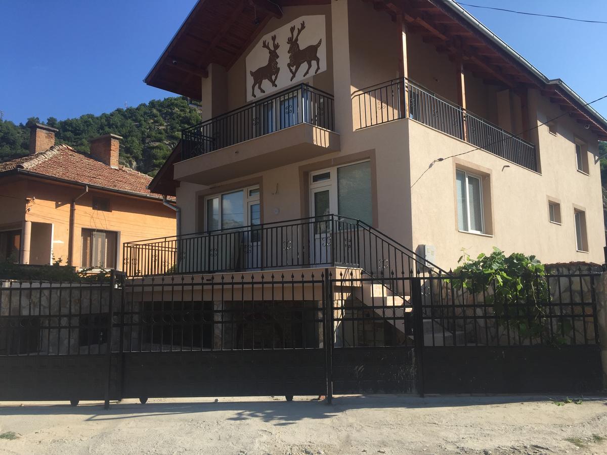 Elenite Guesthouse Гоце-Делчев Экстерьер фото