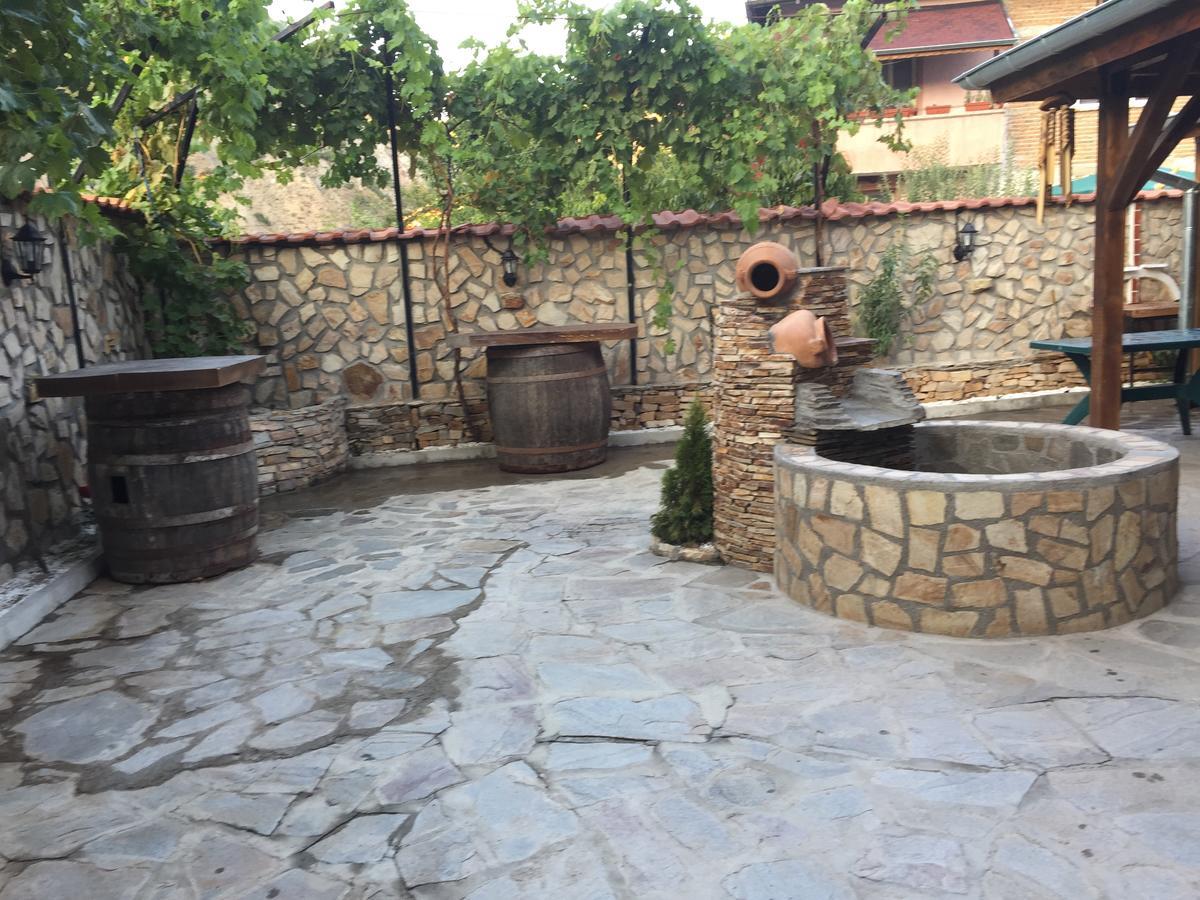 Elenite Guesthouse Гоце-Делчев Экстерьер фото