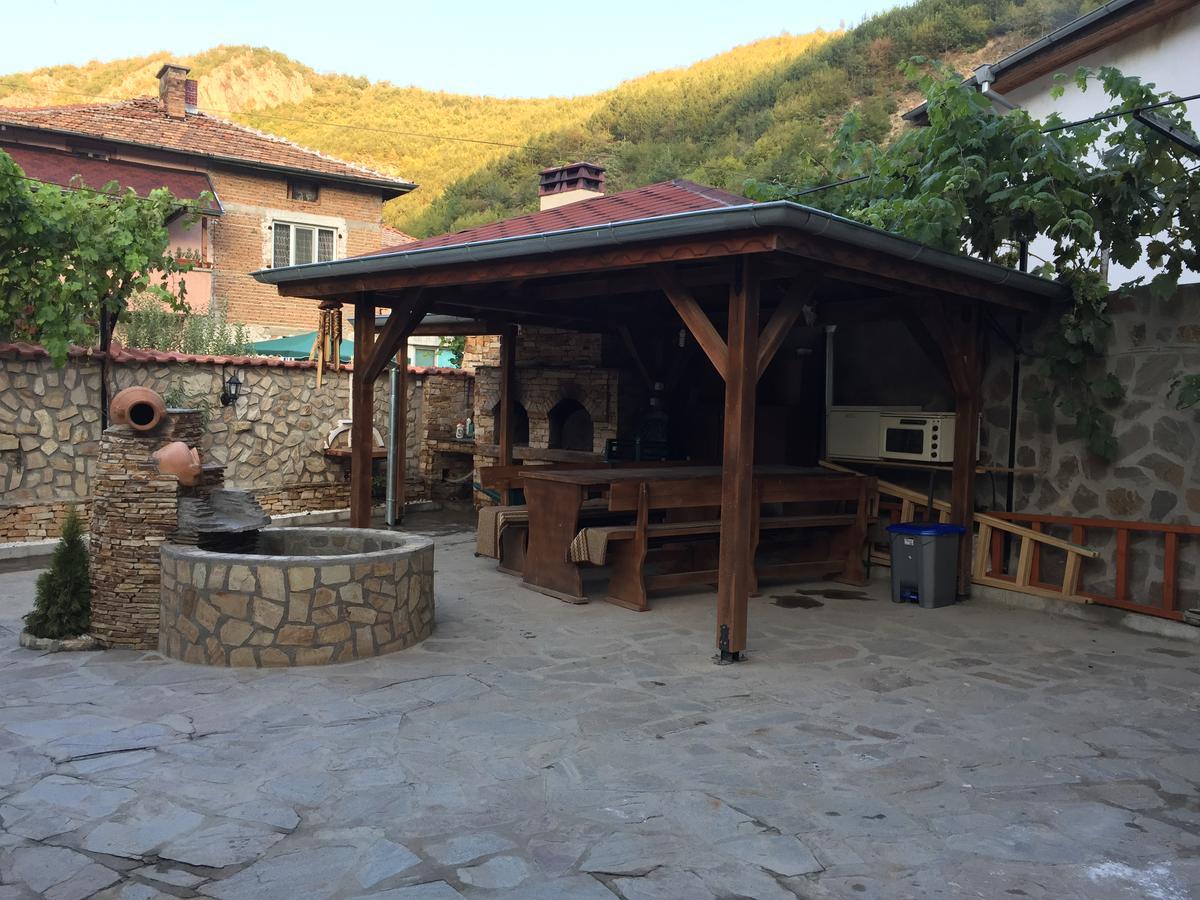 Elenite Guesthouse Гоце-Делчев Экстерьер фото