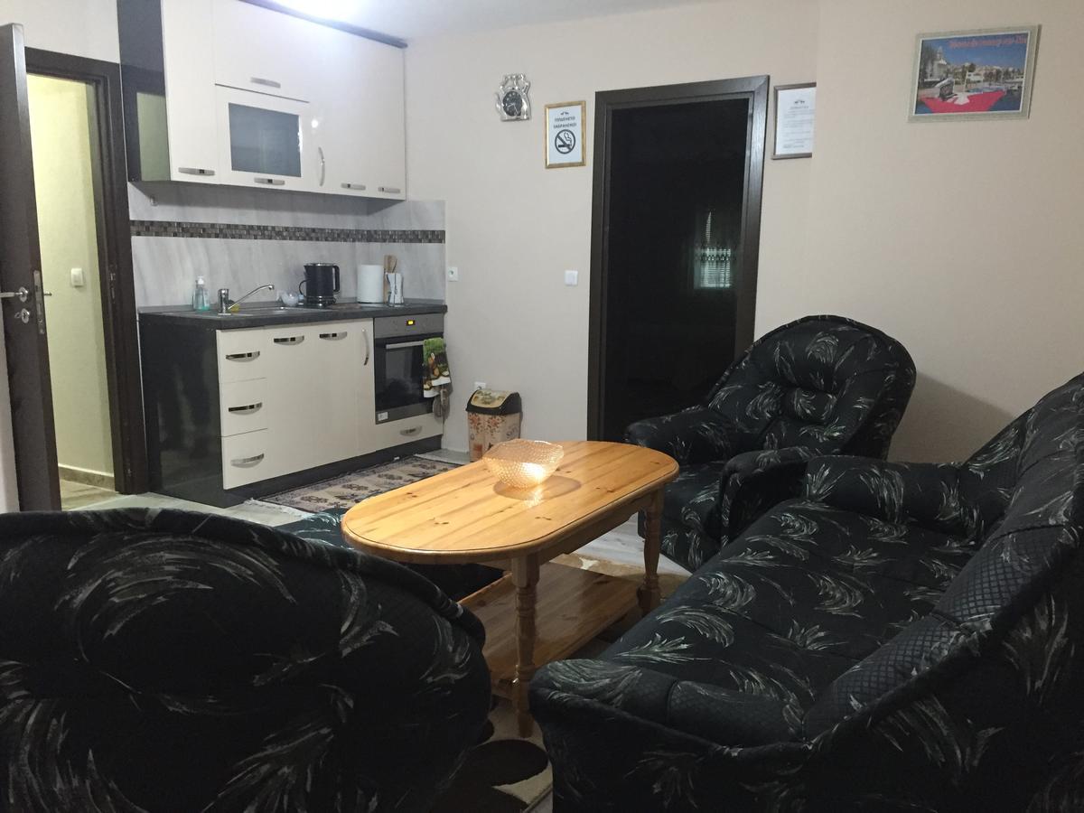 Elenite Guesthouse Гоце-Делчев Экстерьер фото
