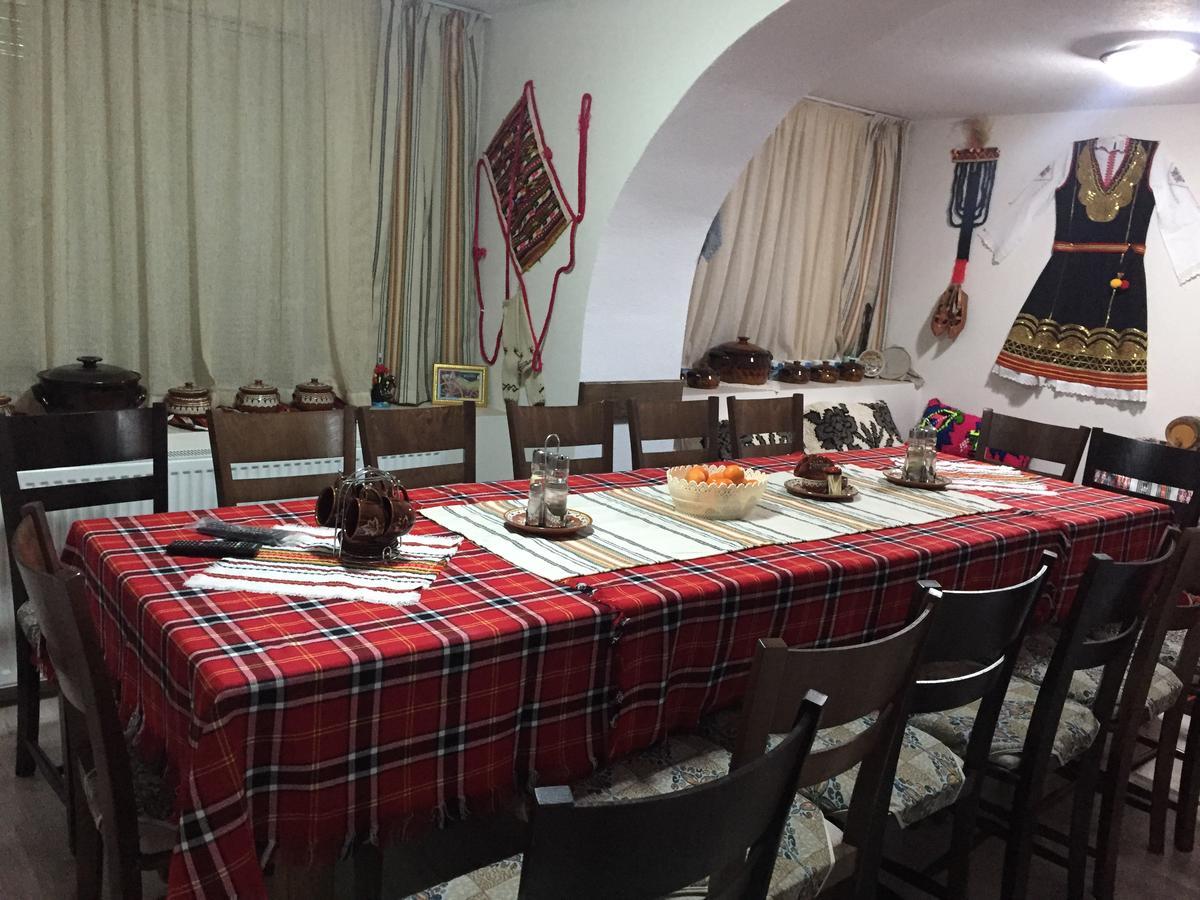 Elenite Guesthouse Гоце-Делчев Экстерьер фото