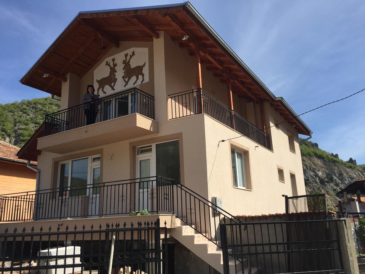 Elenite Guesthouse Гоце-Делчев Экстерьер фото