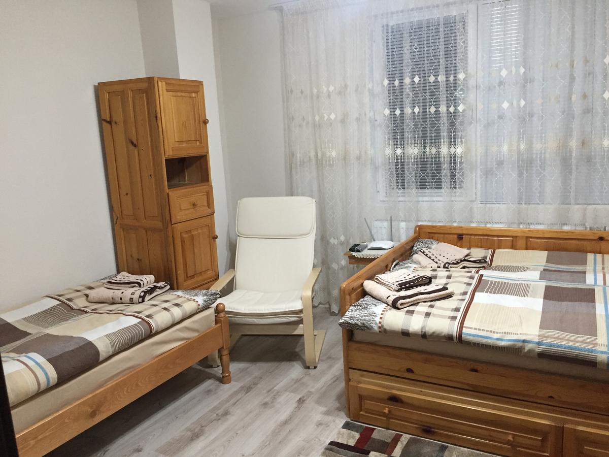 Elenite Guesthouse Гоце-Делчев Экстерьер фото